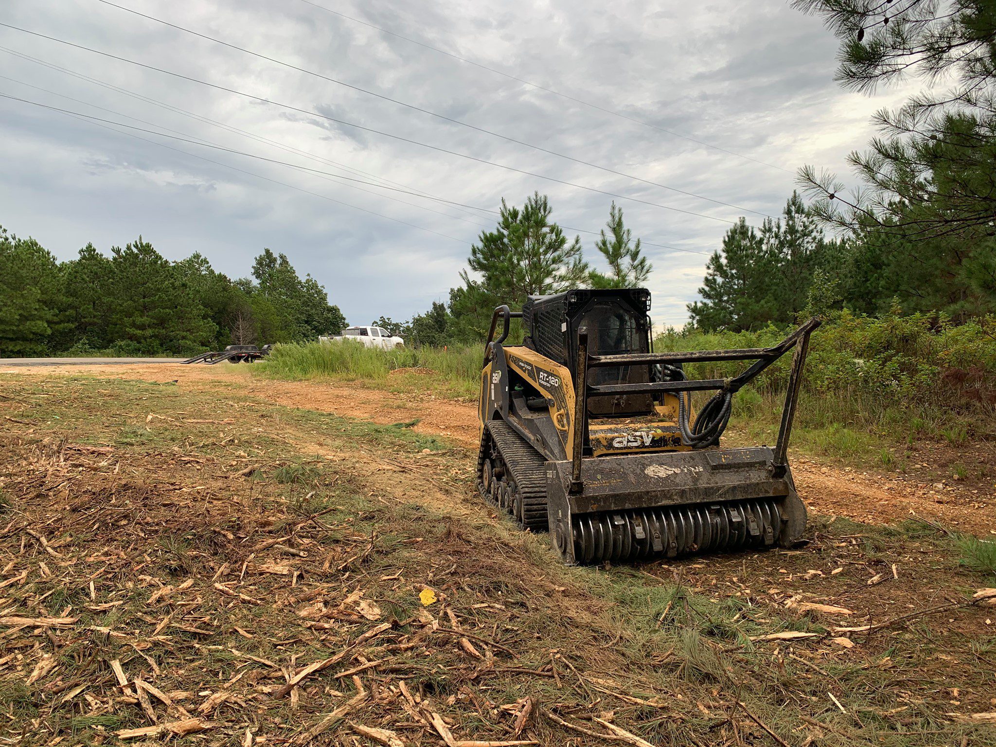Land clearing machines Blog