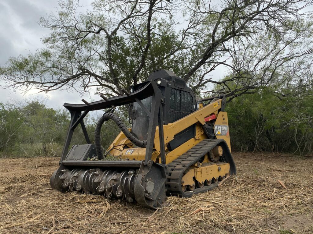 Land clearing machines Blog