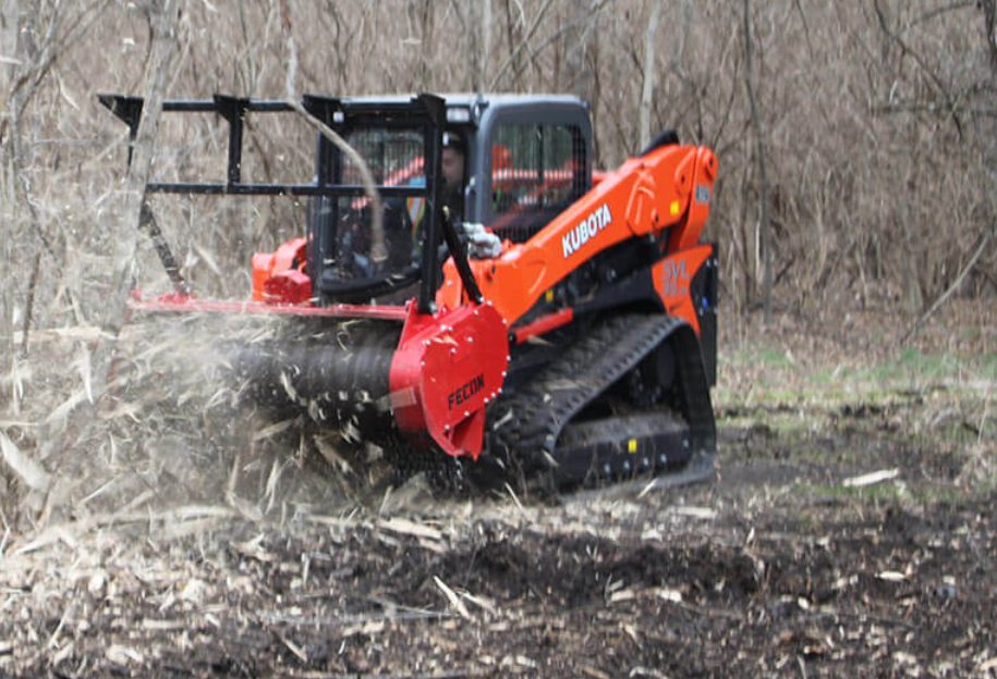 Land Clearing Forestry Mulching