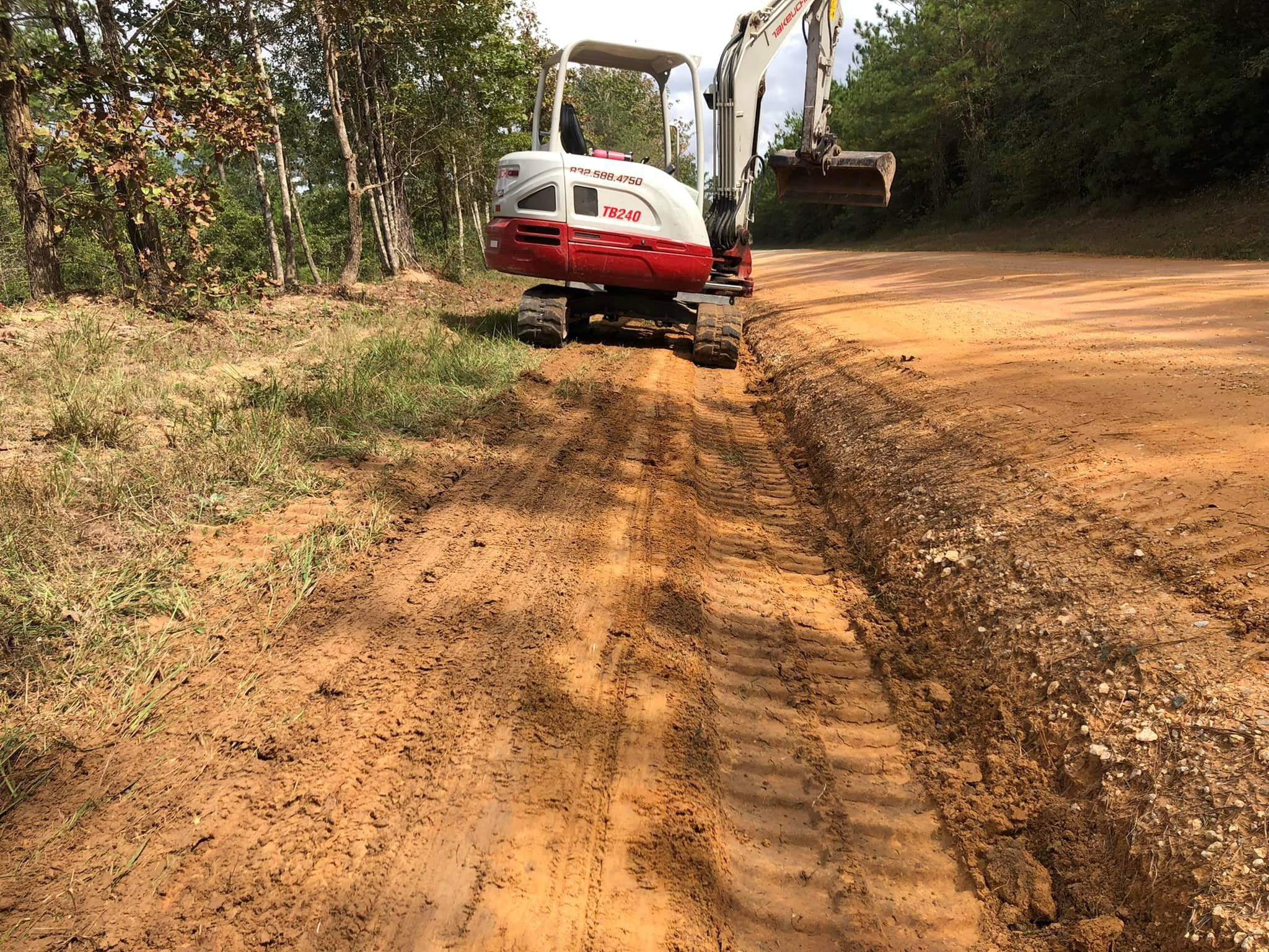 Land Brush Clearing Pete