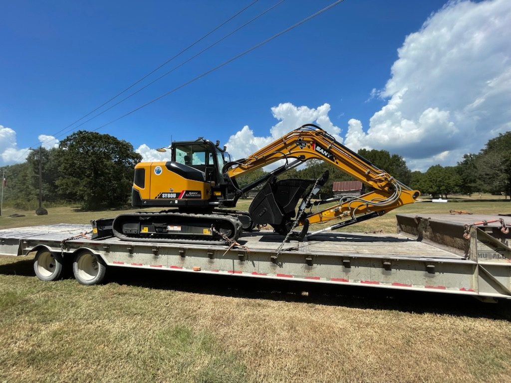 Ortega Land Clearing