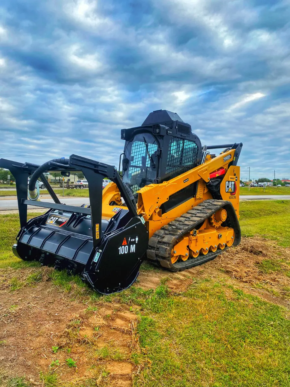 Rockin' M Land Clearing & Earthworks