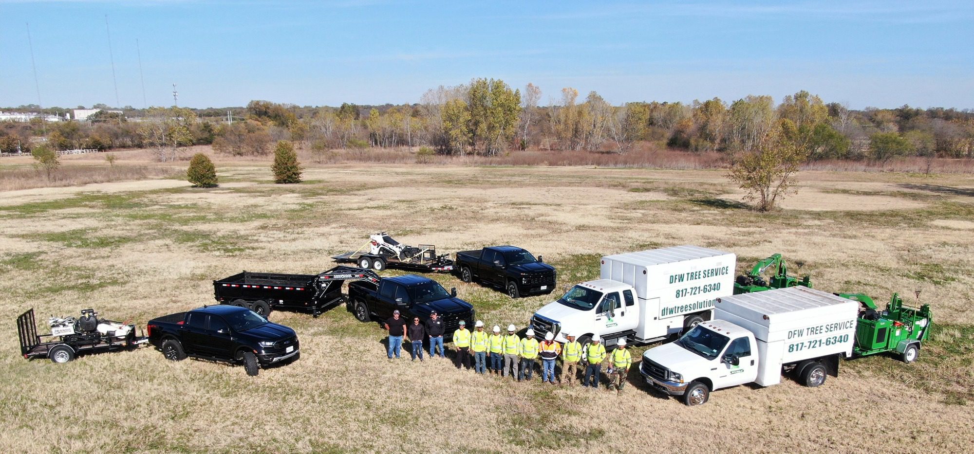 DFW Tree Solution