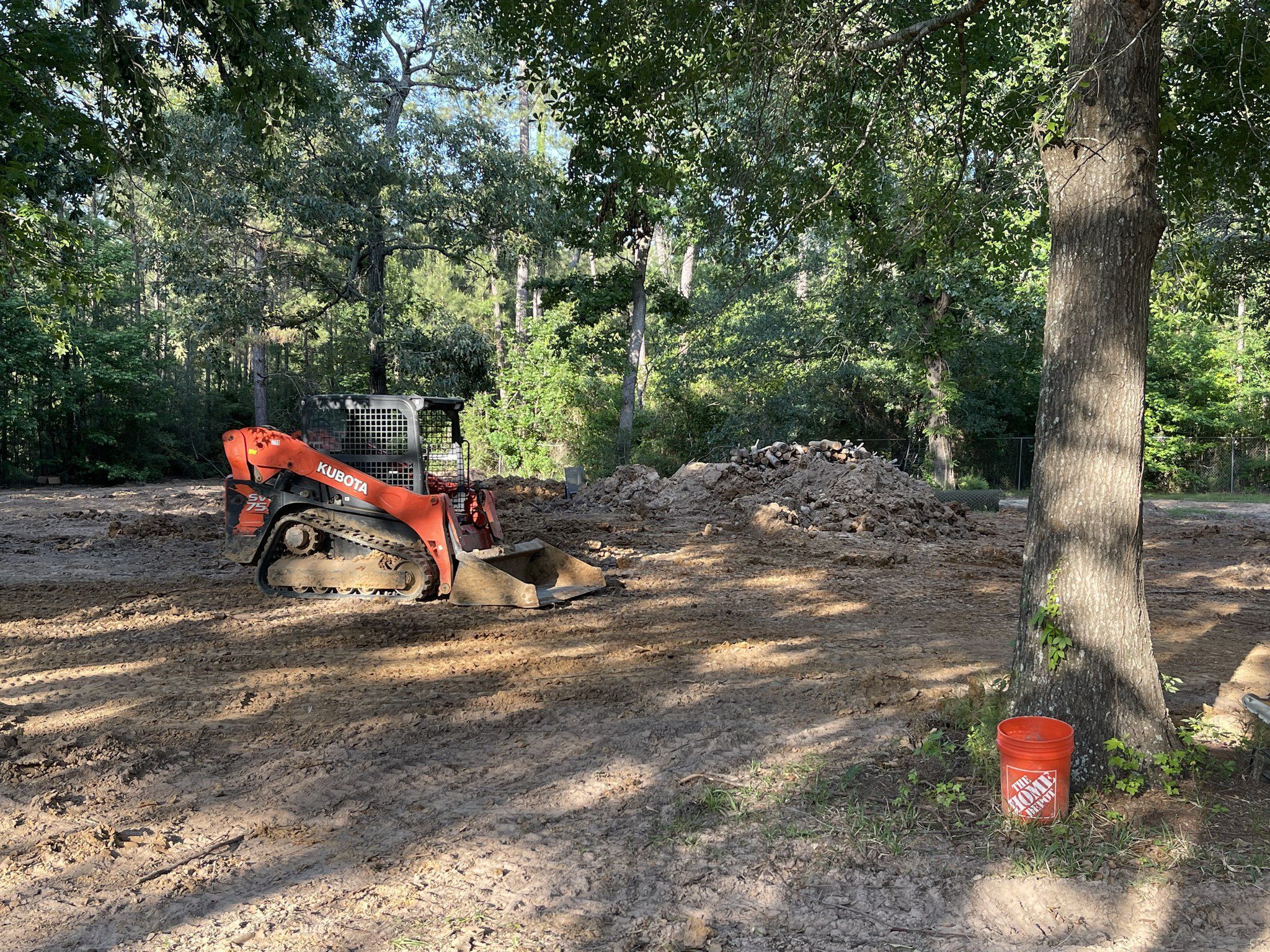 BMG Land Clearing Services