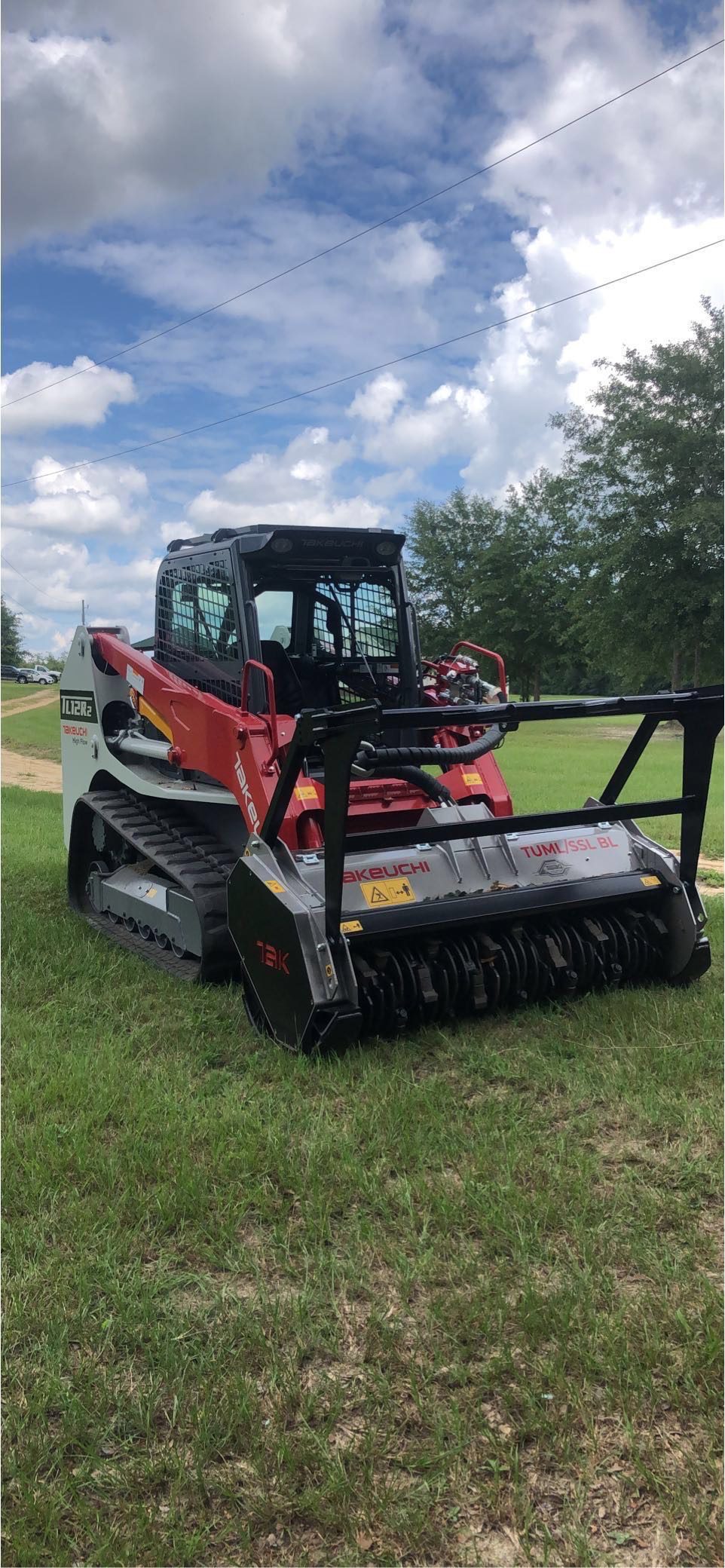 Stone Mill Land Works LLC