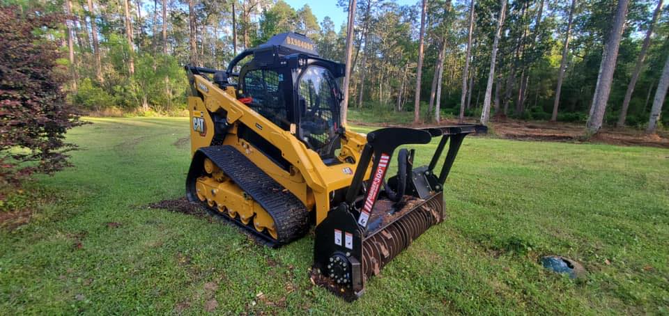 Ayers land clearing llc
