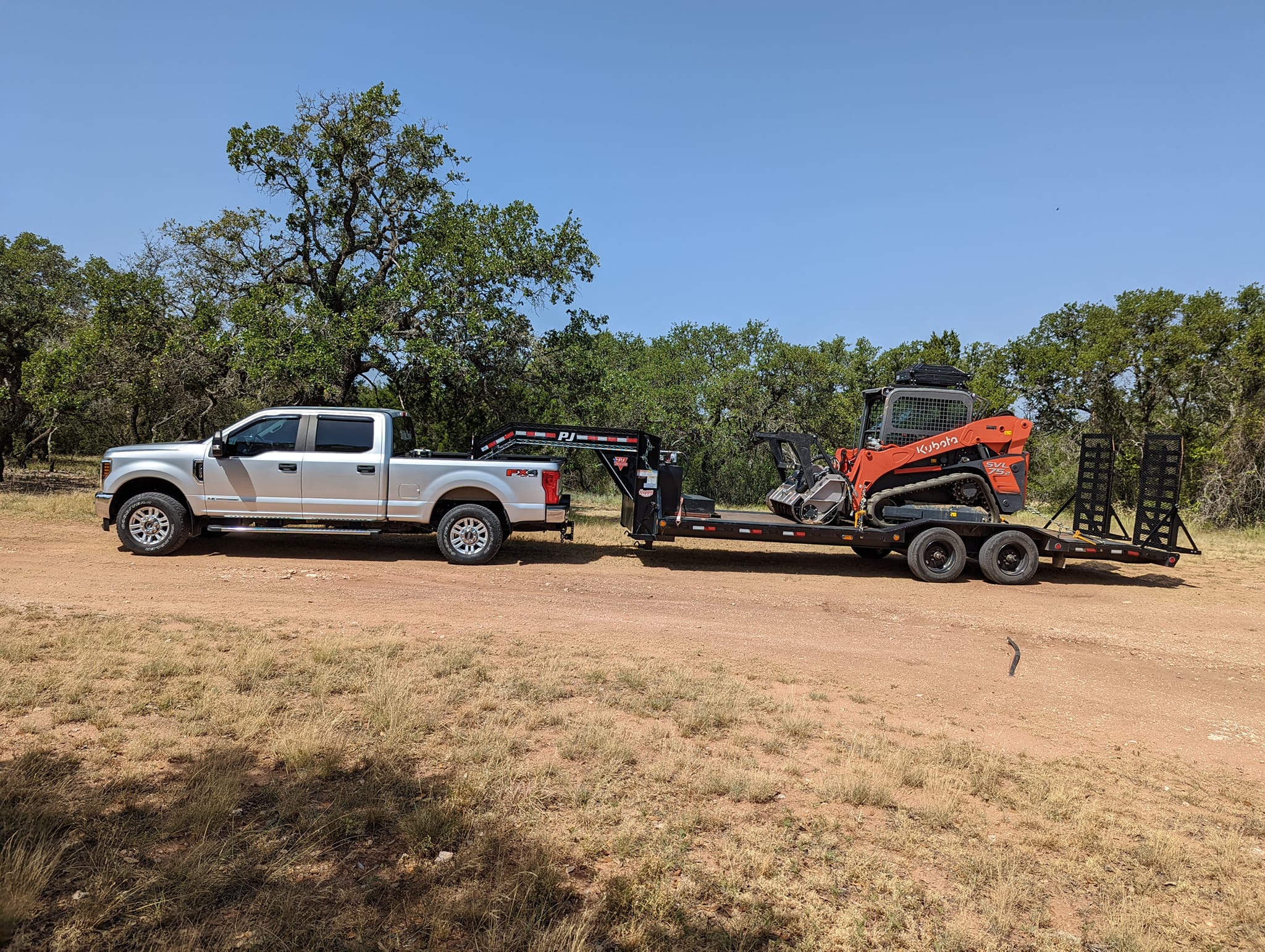 CenTex Brush Control