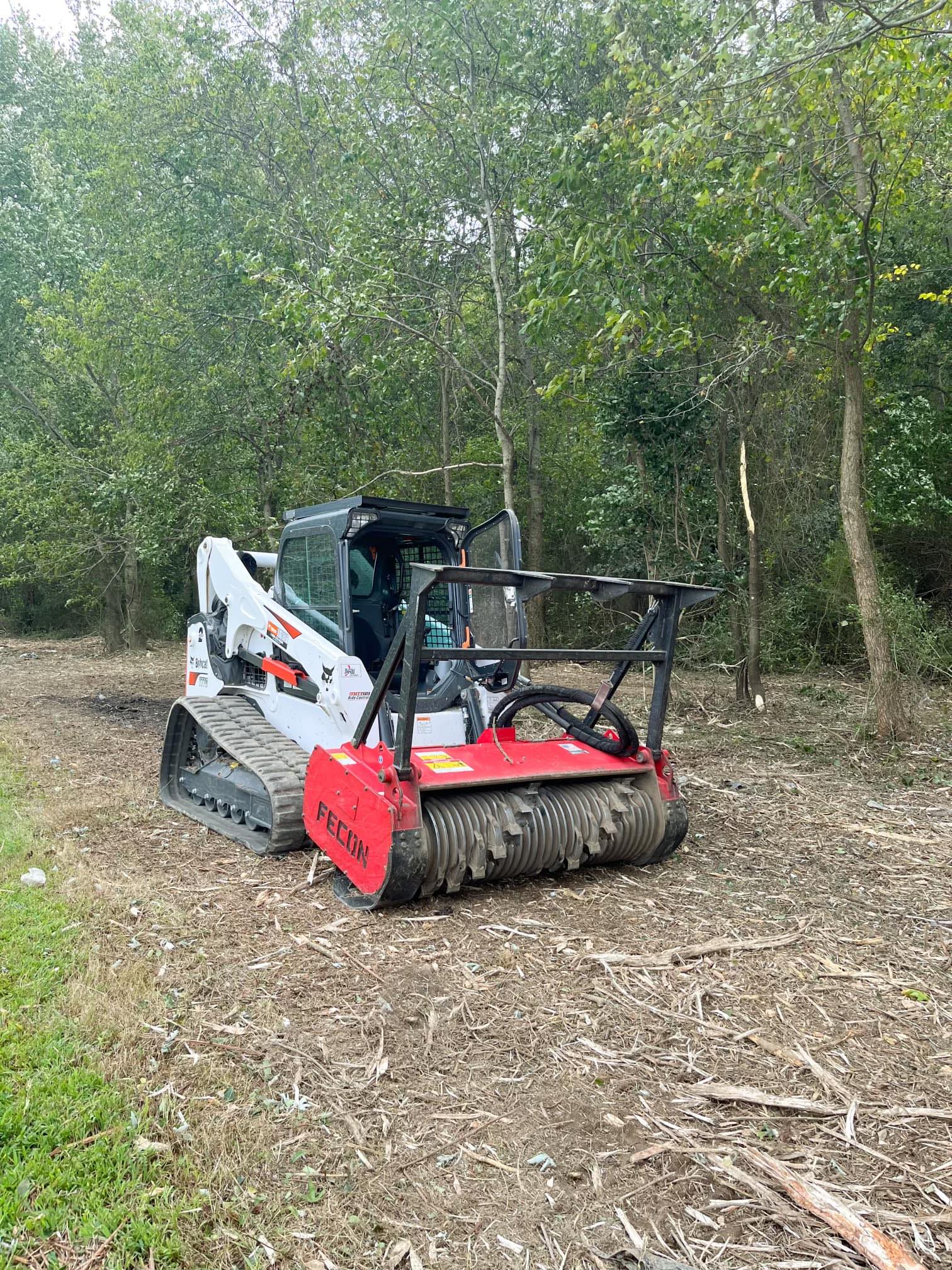 Fountain Hill Land Management