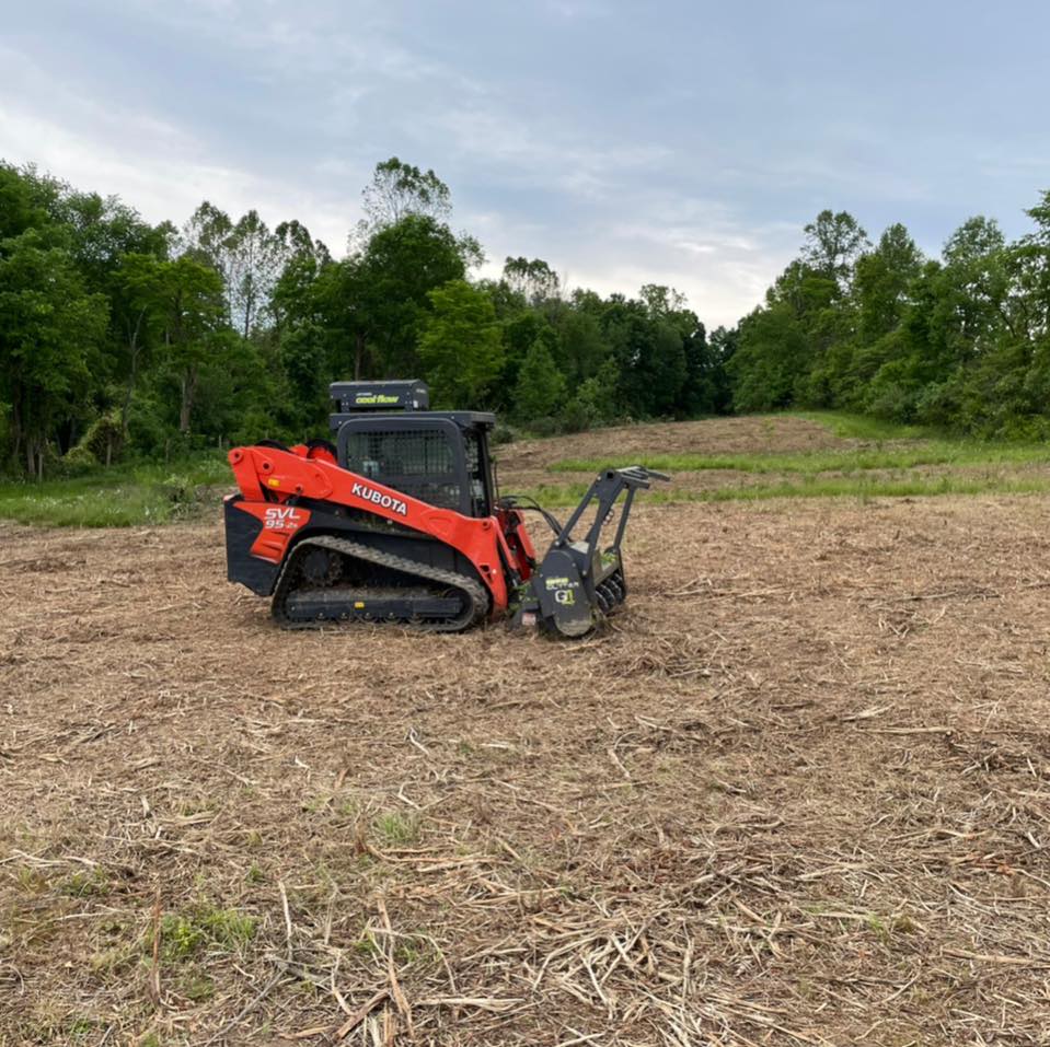 Wv Forestry Mulching and Brush Control