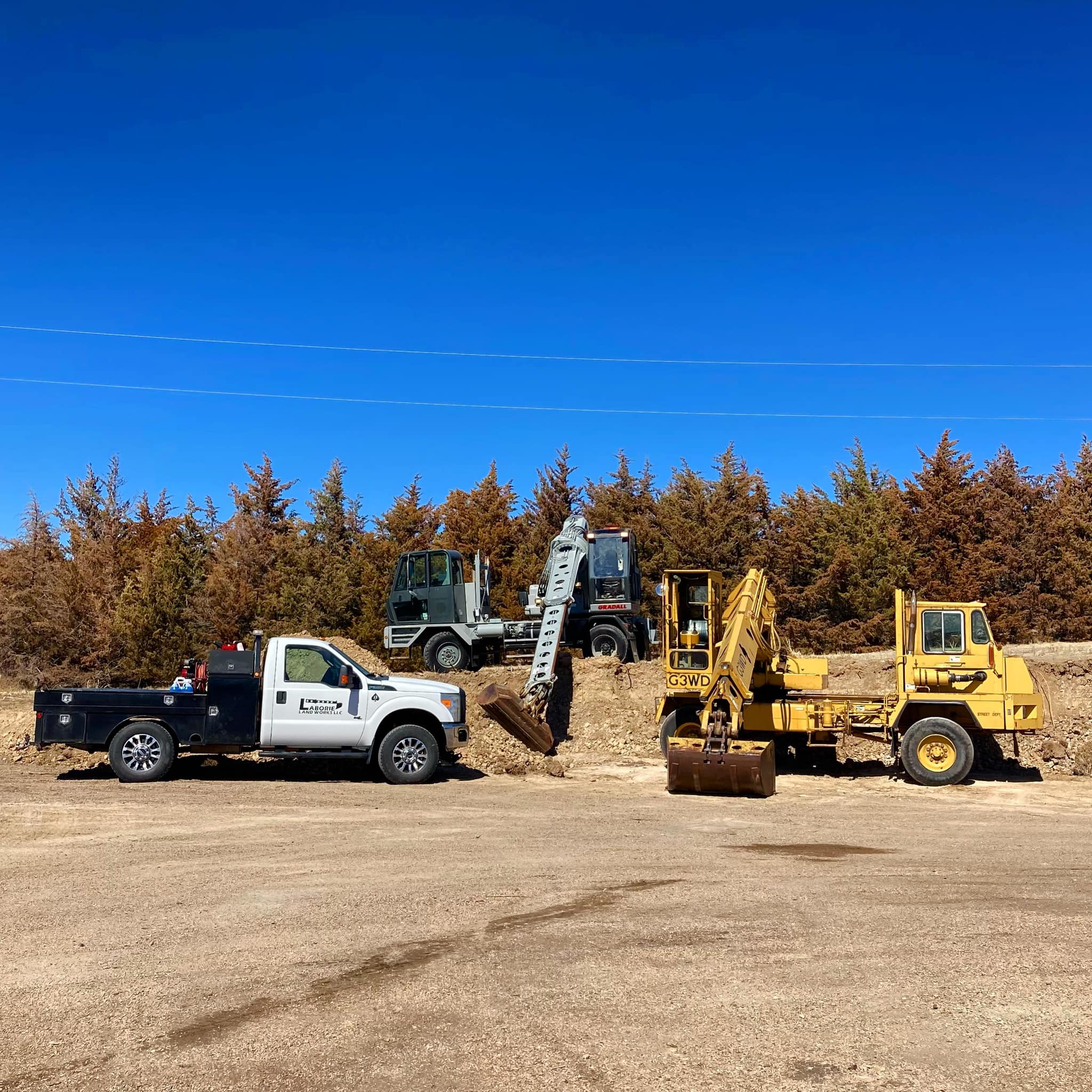 LABORIE LAND WORKS LLC