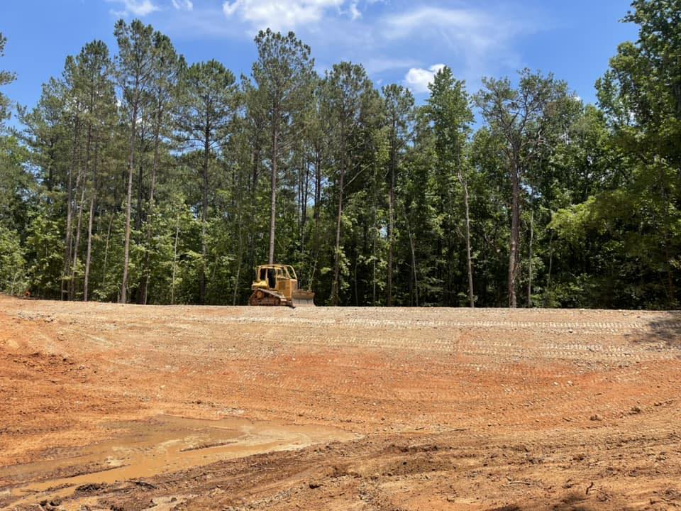 Harrison Site Works, LLC