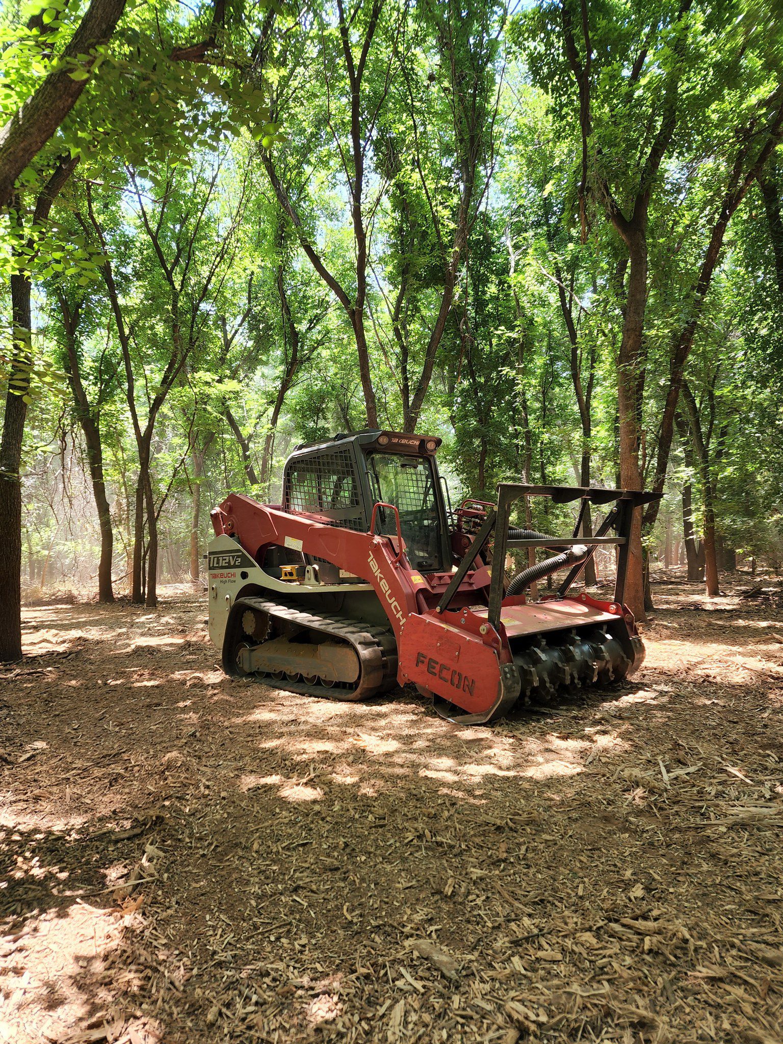 Cross Timbers Mulching LLC