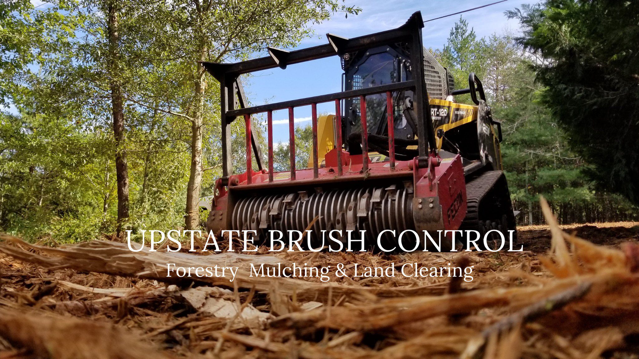 Upstate Brush Control
