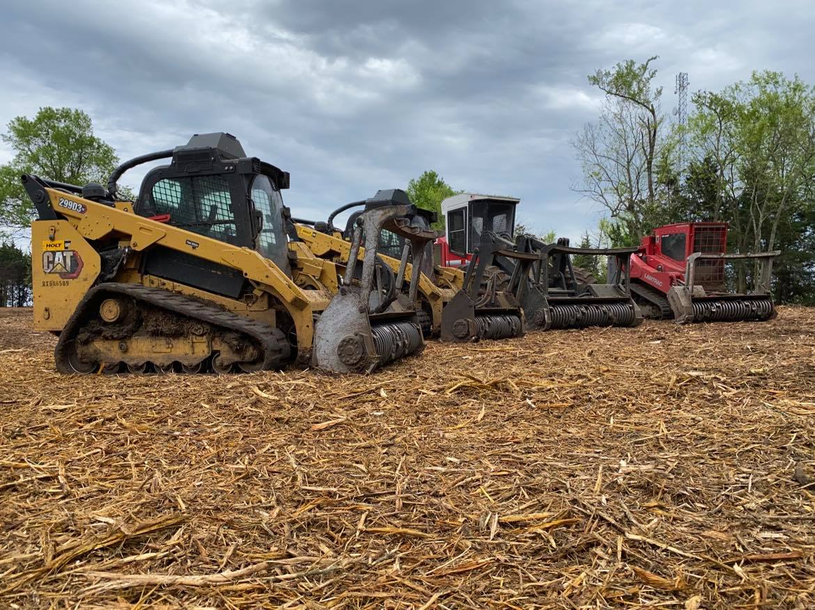 Brush Tech Land Clearing