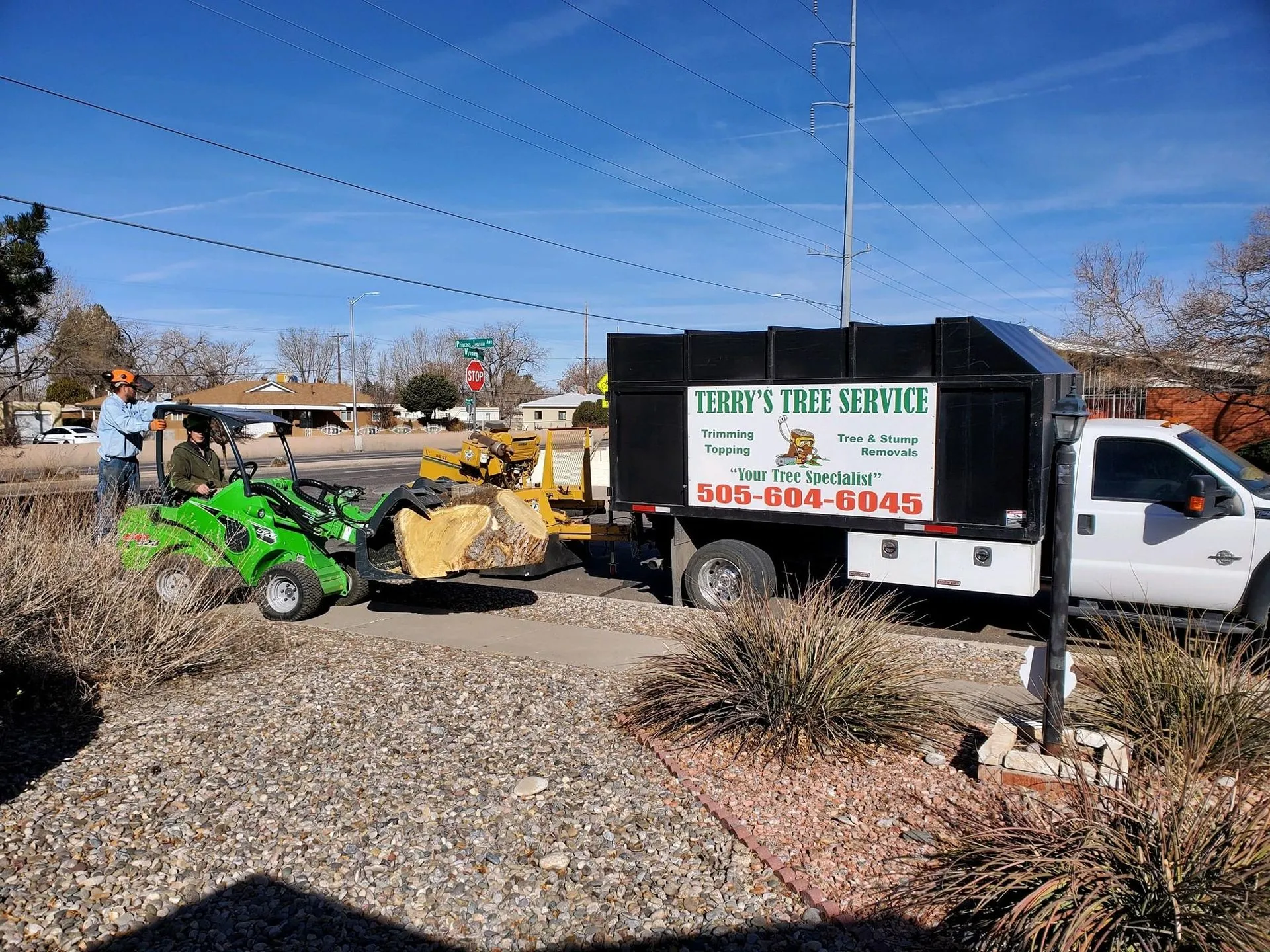 Terrys Tree Service